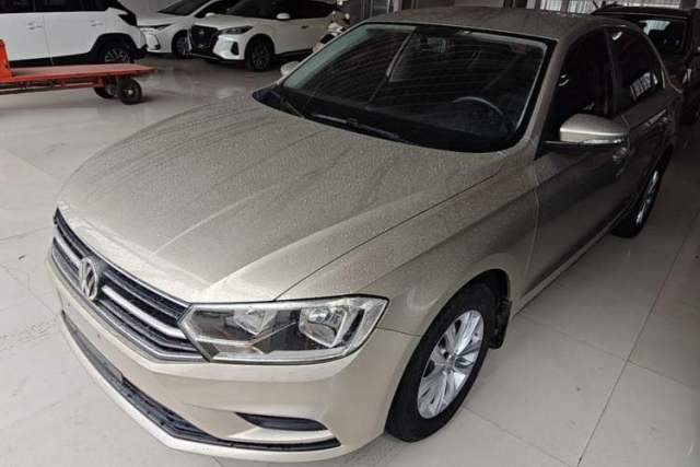 Used Volkswagen Bora 2016 1.6L Automatic Fashion Model