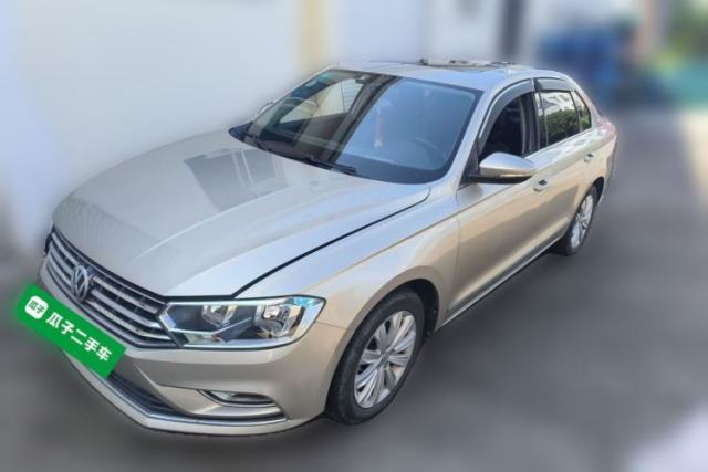 Used Volkswagen Bora 2016 1.6L Manual Comfort Model