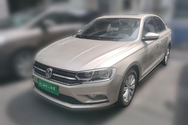 Used Volkswagen Bora 2016 1.6L Automatic Comfort Model