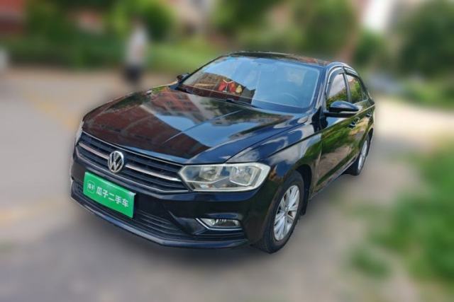 Ojetý Volkswagen Bora 2017 1.6L Manual Fashion Model
