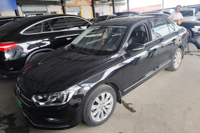 Used Volkswagen Bora 2017 1.6L Manual Comfort Model