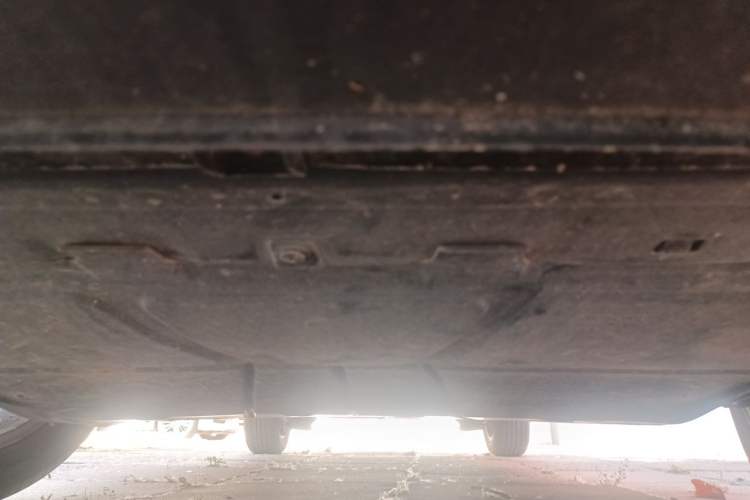Used Volkswagen Bora 2017 1.6L Manual Comfort Model Chassis Front