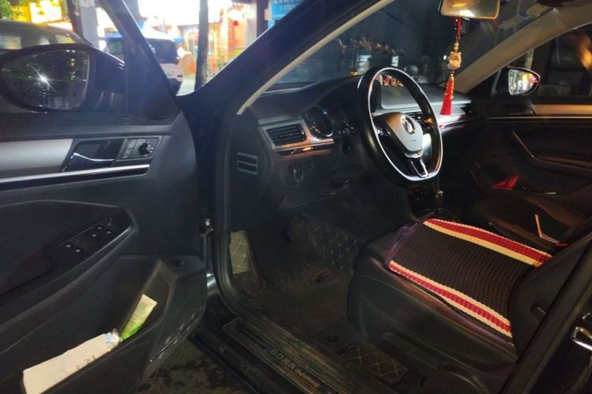 Used Volkswagen Bora 2017 1.6L Automatic Comfort Model Driver Seat