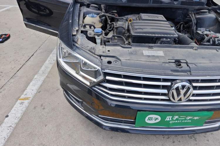 Used Volkswagen Bora 2017 1.6L Automatic Comfort Model Exterior 3