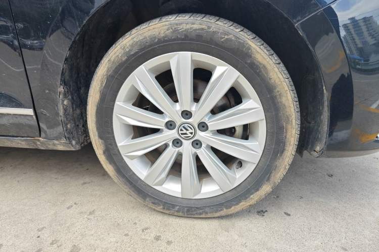 Used Volkswagen Bora 2017 1.6L Automatic Comfort Model Exterior 4