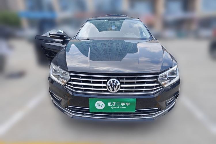 Used Volkswagen Bora 2017 1.6L Automatic Comfort Model Front