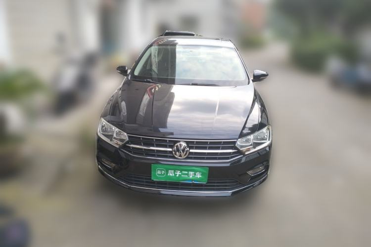 Used Volkswagen Bora 2017 1.6L Automatic Comfort Model Front