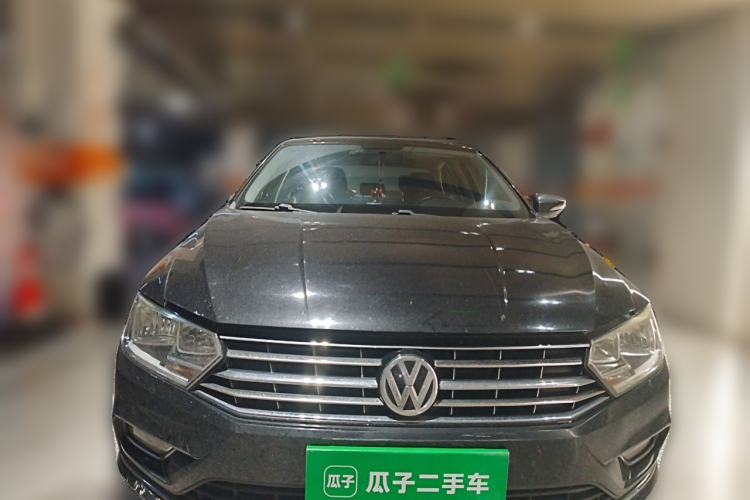 Used Volkswagen Bora 2017 1.6L Automatic Comfort Model Front