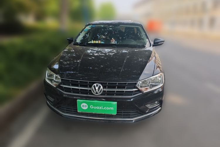 Used Volkswagen Bora 2017 1.6L Automatic Comfort Model Front