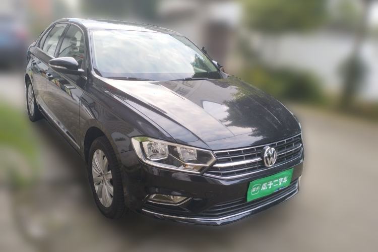 Used Volkswagen Bora 2017 1.6L Automatic Comfort Model Front Right 45 Deg