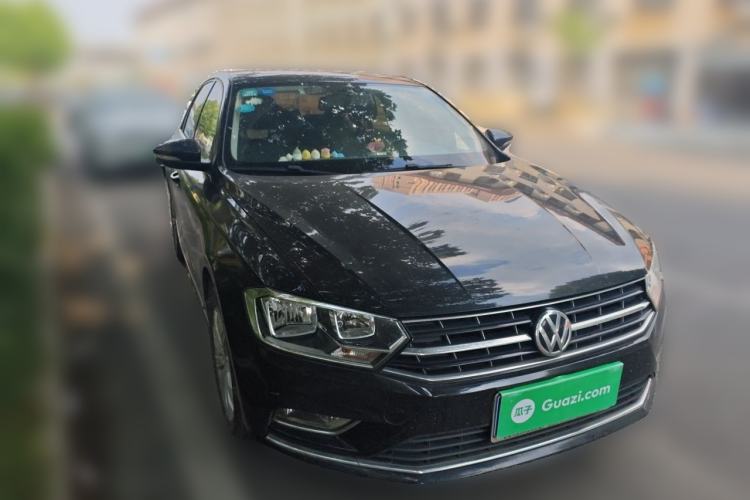 Used Volkswagen Bora 2017 1.6L Automatic Comfort Model Front Right 45 Deg