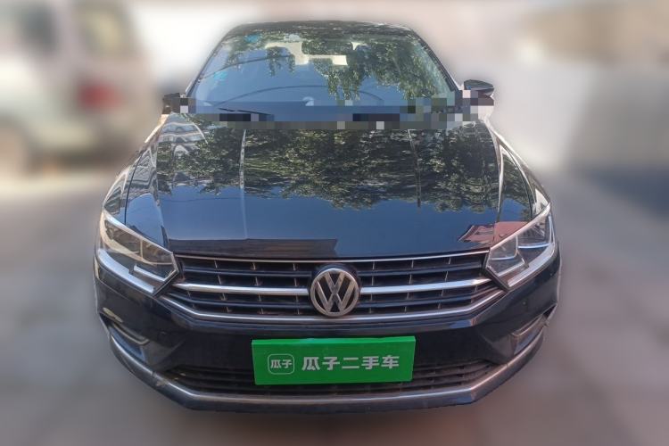 Used Volkswagen Bora 2017 1.6L Manual Comfort Model Front