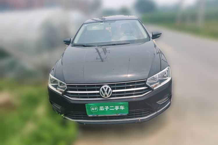 Used Volkswagen Bora 2017 1.6L Automatic Comfort Model Front