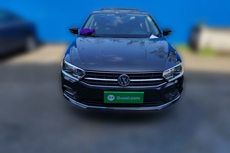 Used Volkswagen Bora 2017 1.6L Automatic Comfort Model Front