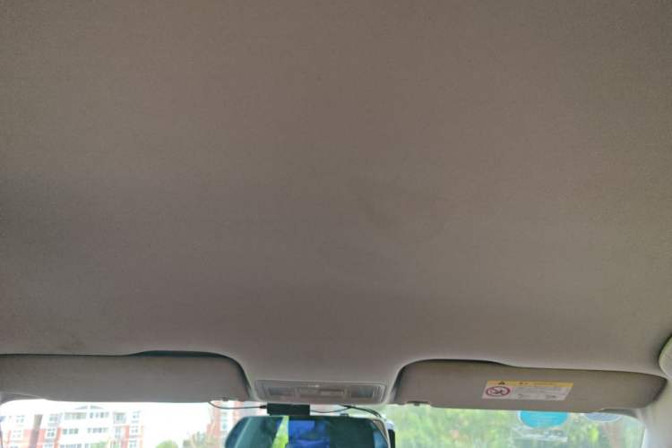 Used Volkswagen Bora 2017 1.6L Manual Fashion Model Headliner