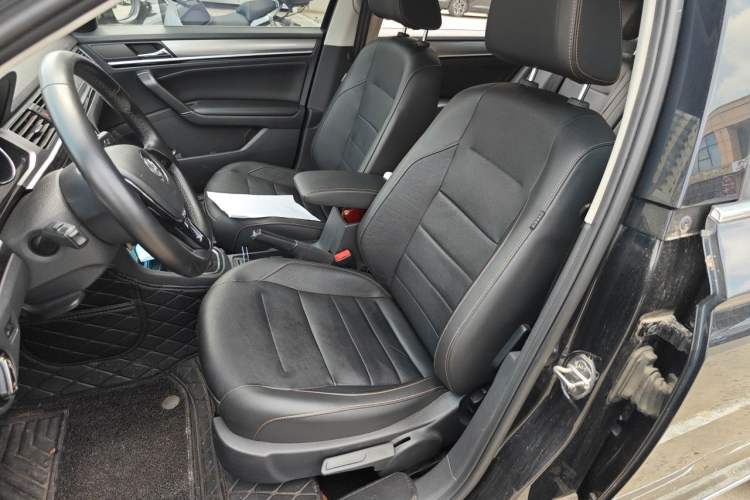 Used Volkswagen Bora 2017 1.6L Automatic Comfort Model Left Front Seat