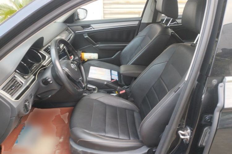Used Volkswagen Bora 2017 1.6L Automatic Comfort Model Left Front Seat