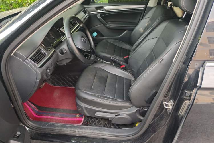 Used Volkswagen Bora 2017 1.6L Automatic Comfort Model Left Front Seat