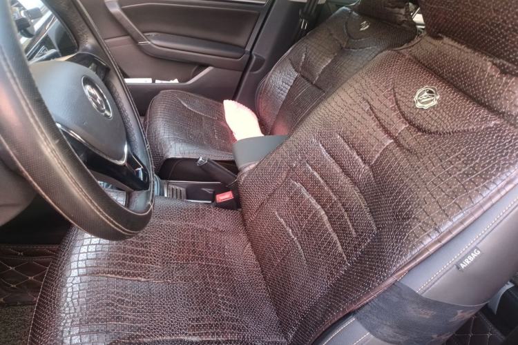 Used Volkswagen Bora 2017 1.6L Manual Comfort Model Left Front Seat