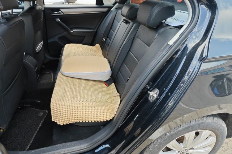 Used Volkswagen Bora 2017 1.6L Automatic Comfort Model Left Rear Seat