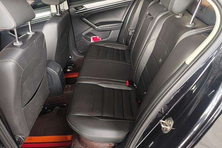 Used Volkswagen Bora 2017 1.6L Manual Comfort Model Left Rear Seat