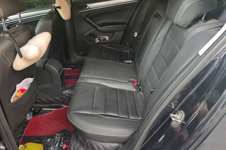 Used Volkswagen Bora 2017 1.6L Automatic Comfort Model Left Rear Seat
