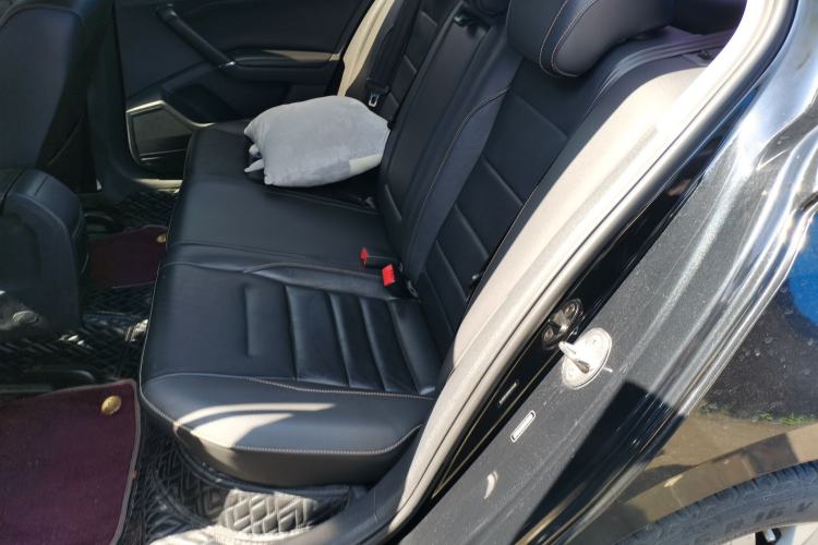 Used Volkswagen Bora 2017 1.6L Automatic Comfort Model Left Rear Seat