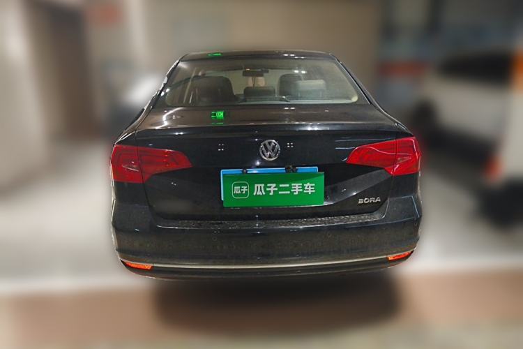 Used Volkswagen Bora 2017 1.6L Automatic Comfort Model Rear