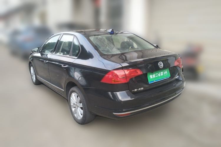 Used Volkswagen Bora 2017 1.6L Automatic Comfort Model Rear Left 45 Deg