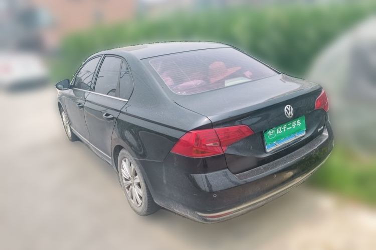 Used Volkswagen Bora 2017 1.6L Automatic Comfort Model Rear Left 45 Deg