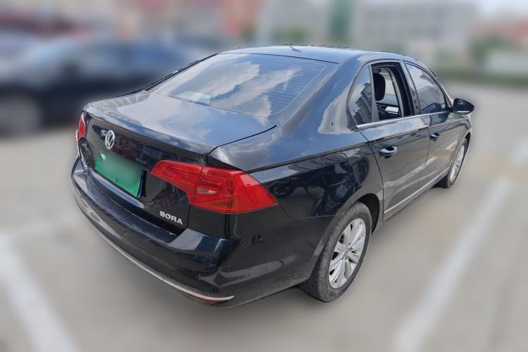 Used Volkswagen Bora 2017 1.6L Automatic Comfort Model Rear Right 45 Deg