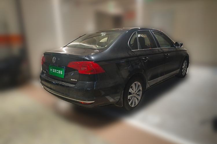 Used Volkswagen Bora 2017 1.6L Automatic Comfort Model Rear Right 45 Deg