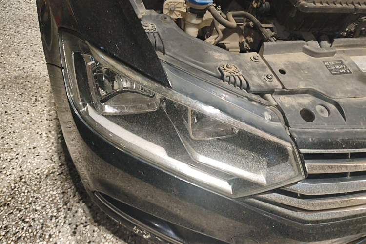 Used Volkswagen Bora 2017 1.6L Automatic Comfort Model Right Front Headlight