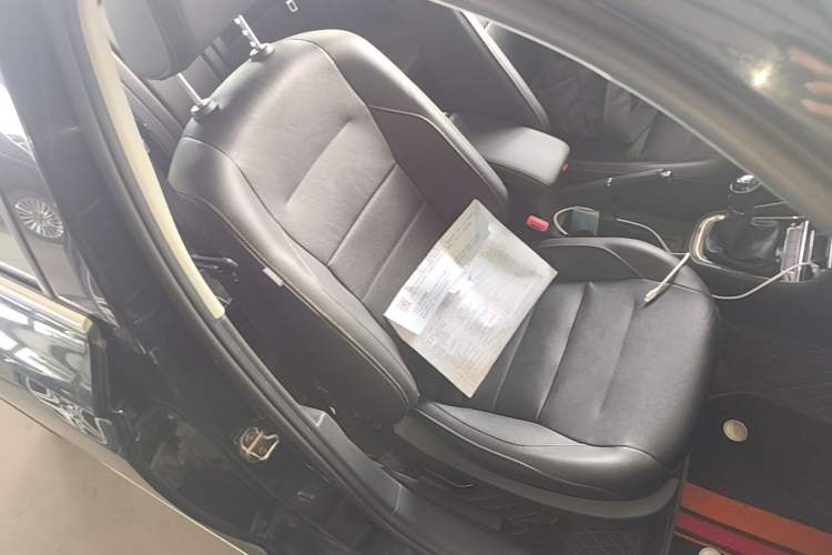 Used Volkswagen Bora 2017 1.6L Manual Comfort Model Right Front Seat