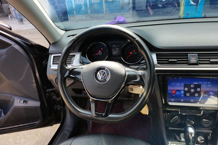 Used Volkswagen Bora 2017 1.6L Automatic Comfort Model Steering Wheel