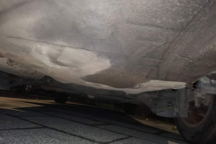 Used Volkswagen Bora 2017 1.6L Manual Fashion Model Chassis Rear