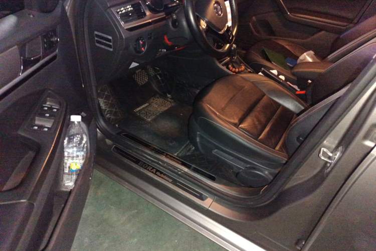 Used Volkswagen Bora 2017 1.6L Automatic Comfort Model Driver Seat