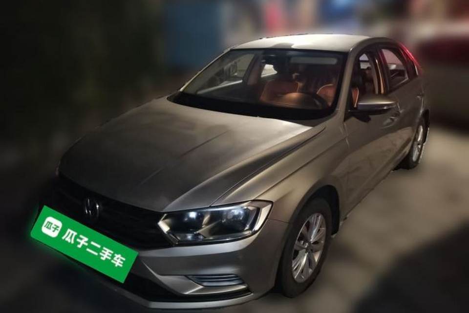 Volkswagen Bora 2017