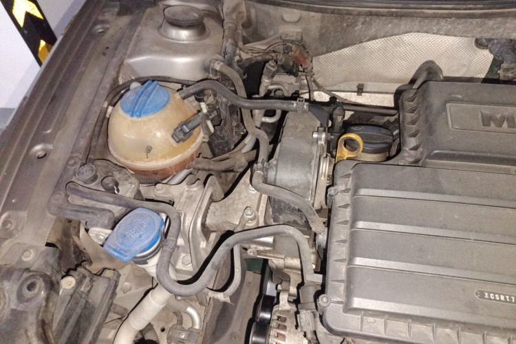 Used Volkswagen Bora 2017 1.6L Automatic Comfort Model Engine Bay Right