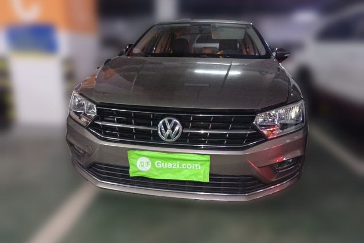 Used Volkswagen Bora 2017 1.6L Automatic Comfort Model Front