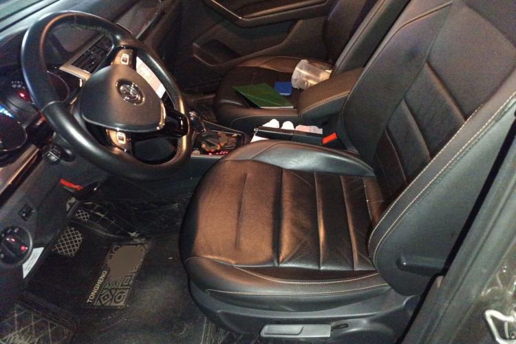 Used Volkswagen Bora 2017 1.6L Automatic Comfort Model Left Front Seat