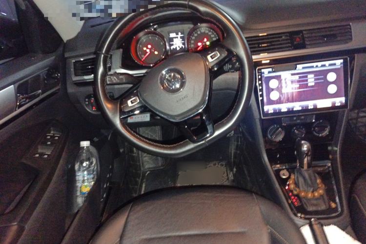 Used Volkswagen Bora 2017 1.6L Automatic Comfort Model Steering Wheel