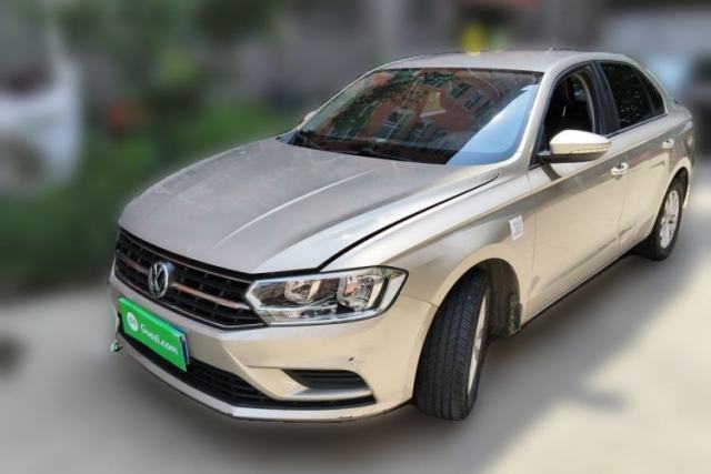 Used Volkswagen Bora 2017 1.6L Manual Fashion Model