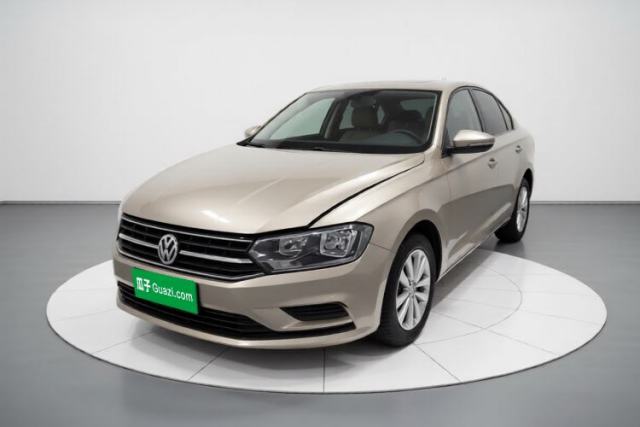 Used Volkswagen Bora 2017 1.6L Manual Fashion Model