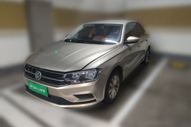 Used Volkswagen Bora 2017 1.6L Manual Fashion Model