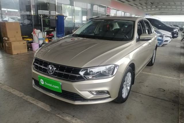 Used Volkswagen Bora 2017 1.6L Manual Comfort Model