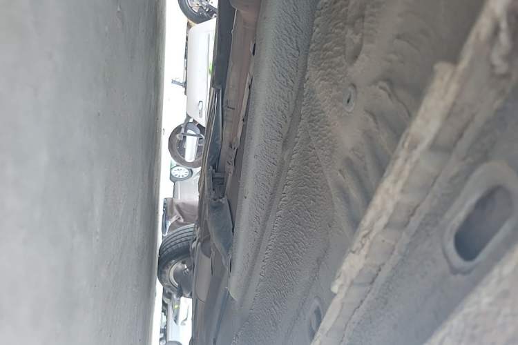 Used Volkswagen Bora 2017 1.6L Manual Comfort Model Chassis Front Left