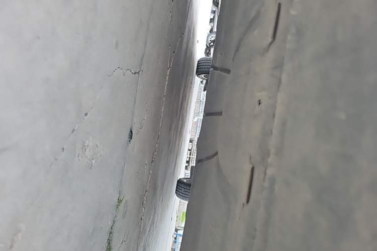 Used Volkswagen Bora 2017 1.6L Manual Comfort Model Chassis Front