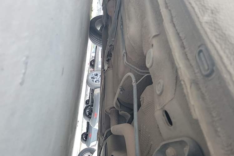 Used Volkswagen Bora 2017 1.6L Manual Comfort Model Chassis Rear Left