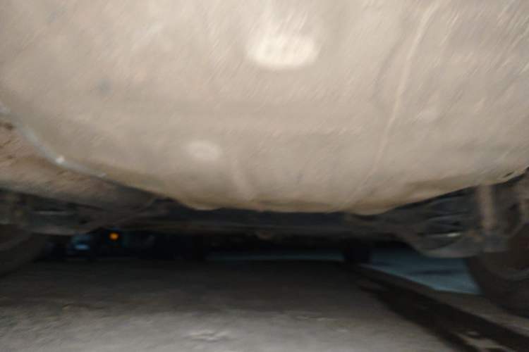 Used Volkswagen Bora 2017 1.6L Automatic Comfort Model Chassis Rear